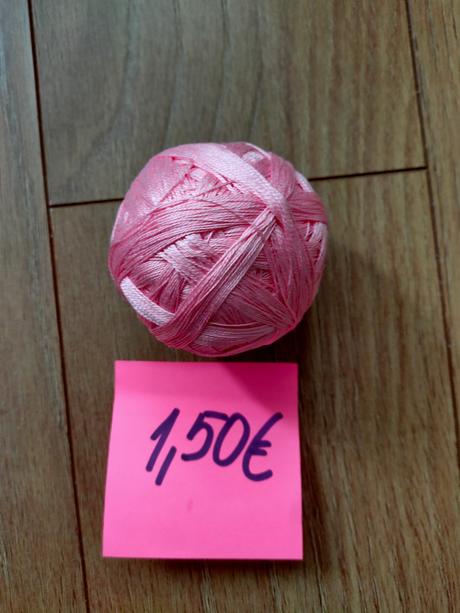 Bavlnky na vyšivanie, 