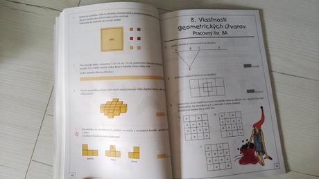 Knihy na prípravu matematika na 8.ročné gymnázium,