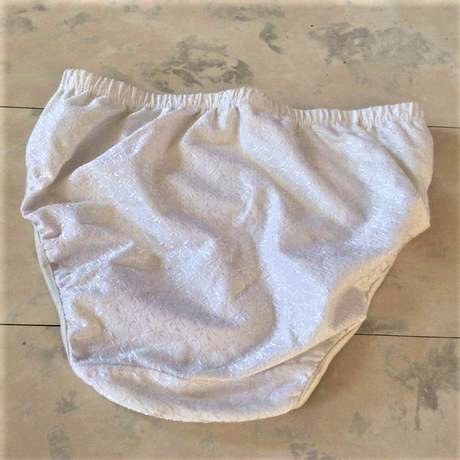 Luxusné nohavičky, xl