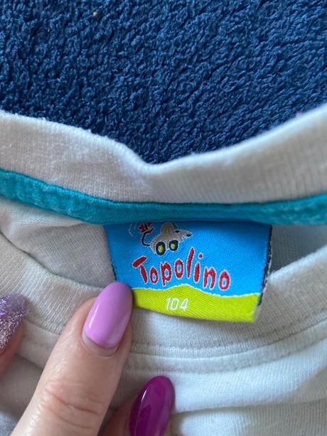 Tricko, topolino,104