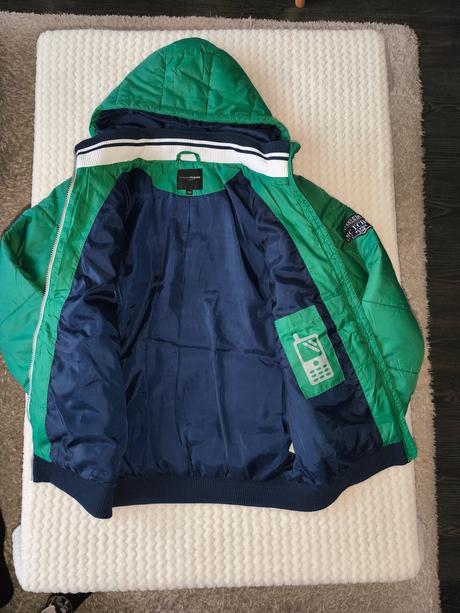 Zimná bunda č.158 zn.charles vögele, charles vögele,158