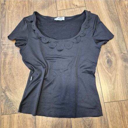 Tričko moschino jeans, moschino,m