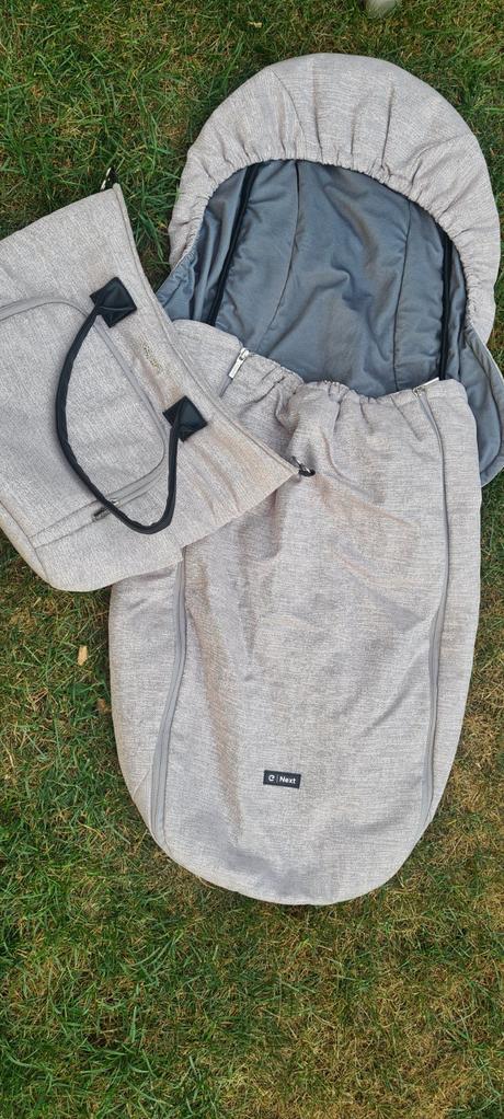 Kočík espiro next melange, espiro,espiro next melange 2.0