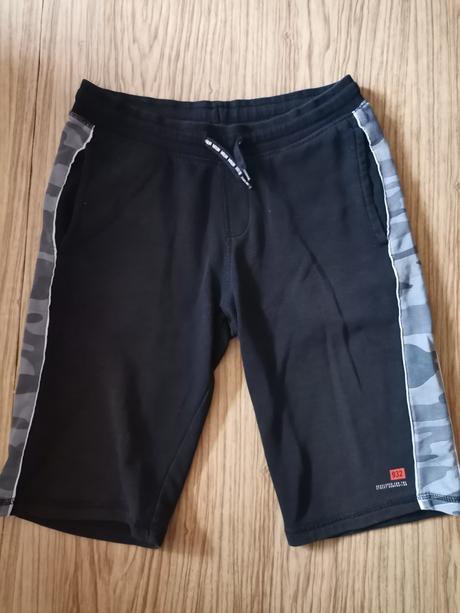 Krátke nohavice    č. 146/152, bonprix,146