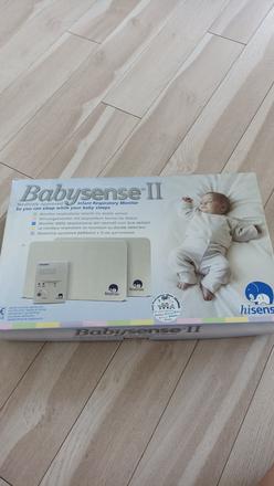 Monitor dychu babysense ll, babysense