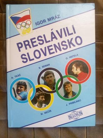 Igor mráz-preslávili slovensko,