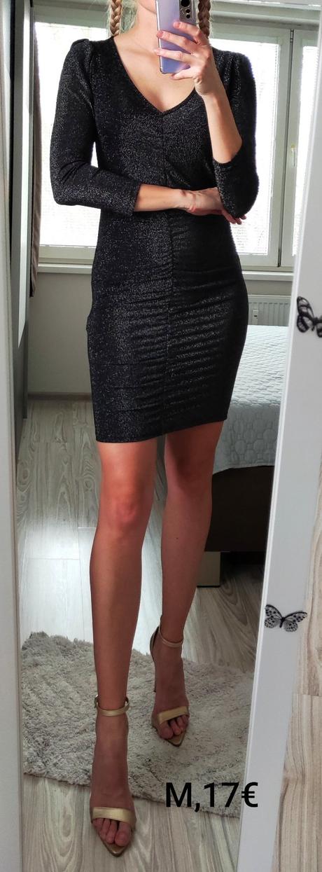 Strieborné šaty, m