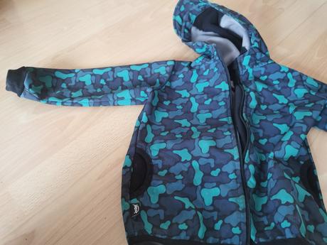 Softshell súprava, jožánek,104