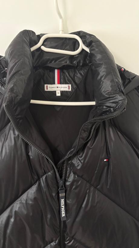 Vesta tommy hilfiger, tommy hilfiger,xl