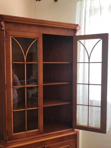 Jedálenský nábytok z čerešne - retro, 