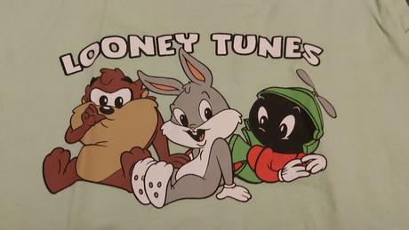 Set opalovačiek loony tunes 80, fox & bunny,80