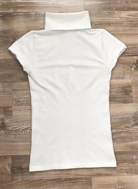 Elastické rolákové tričko s/m, s