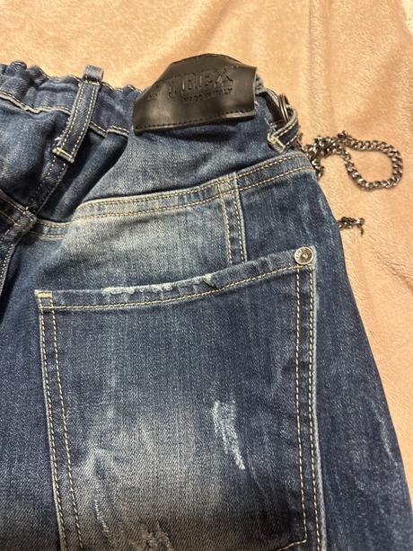 Frajerské rifle pyrex 140-146, 140