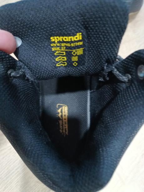 Topánky sprandi, sprandi,37