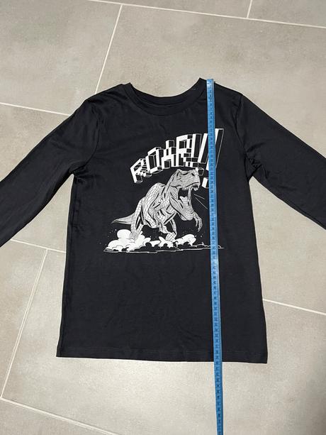 Tricko dino nove, 146