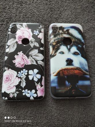 2 krát krytka na mobil,