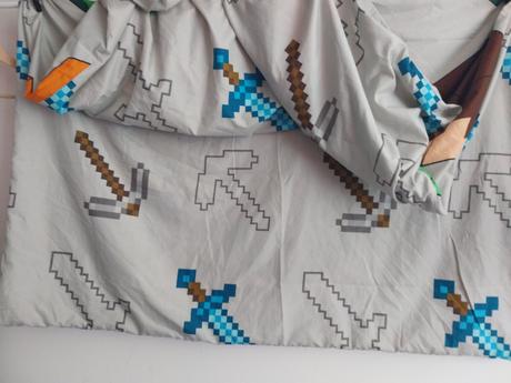 Navlecka na paplon minecraft,