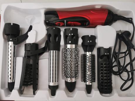 Kulmofen ionic sencor,