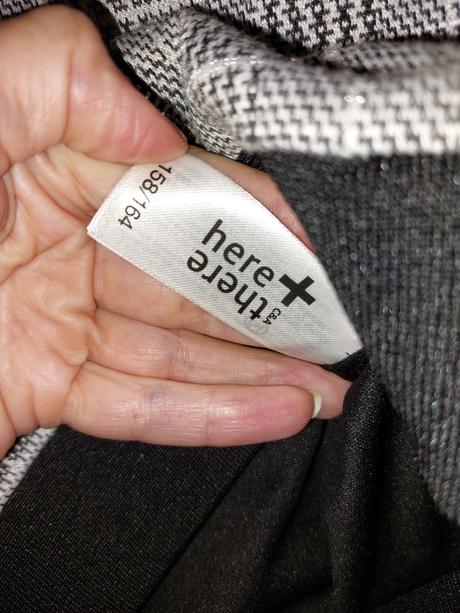 Bunda 158/164, c&a,158