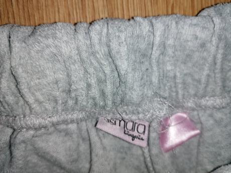 Domáce tepláky froté 32/34, esmara,xs