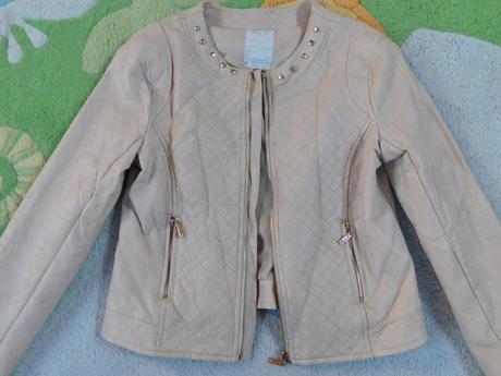 Koženkové sako mayoral, mayoral,152