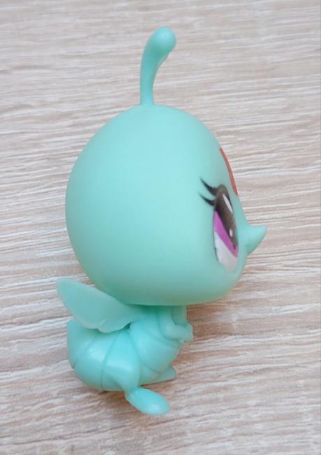 Littlest pet shop - firefly 3545,