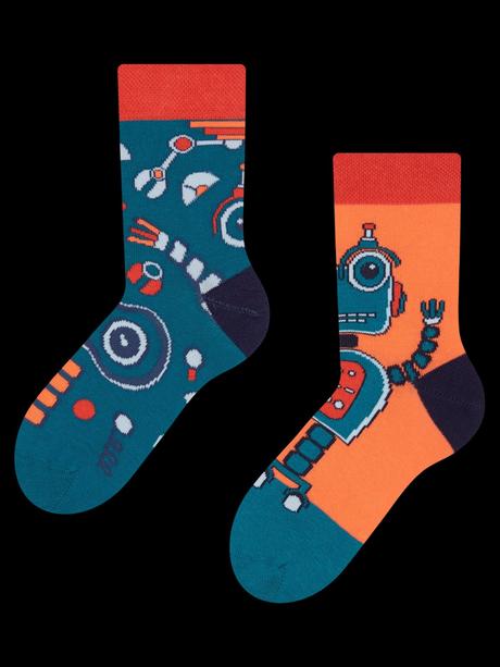 Veselé detské ponožky dedoles 31-34, 31 / 32 / 33 / 34