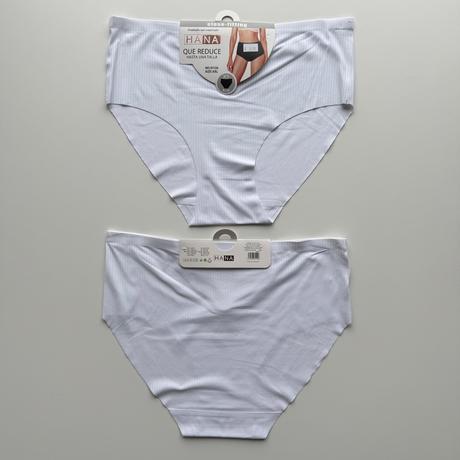 Dámske bezšvové nohavičky 81124, xl / xxl