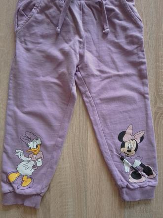 Tepláky, disney,104