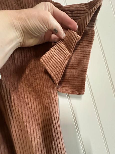 Kimono saty z  mencestru, 