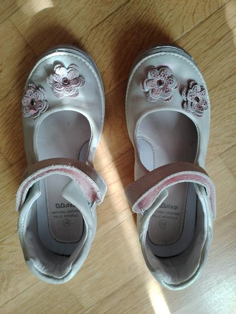 Sandále d. d. step, d.d.step,34