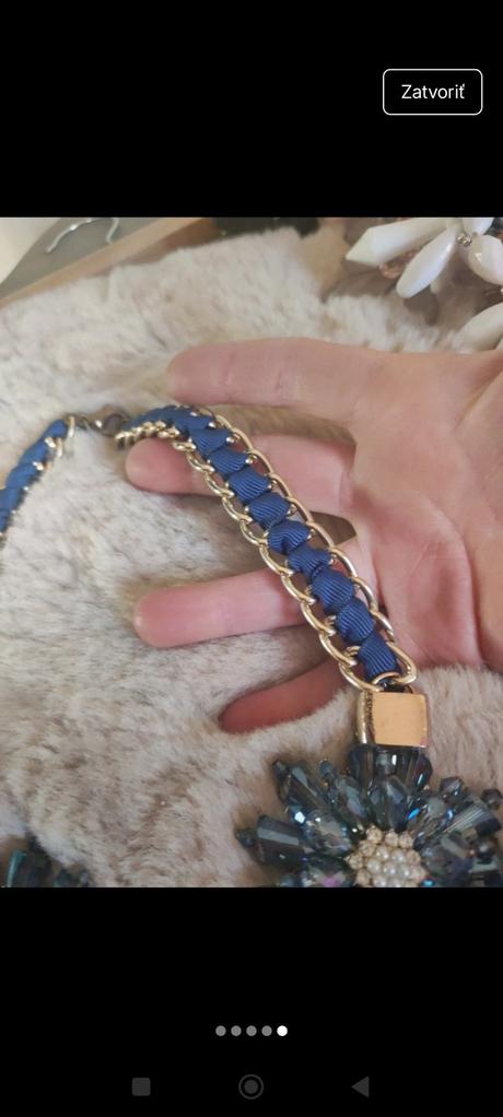 Dámsky náhrdelník, 