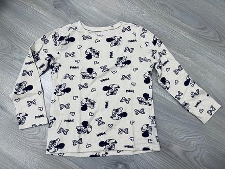 Tričko minnie 116, sinsay,116