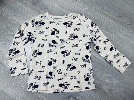 Tričko minnie 116, sinsay,116