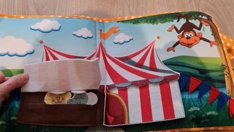 Ticha kniha pre deti, 