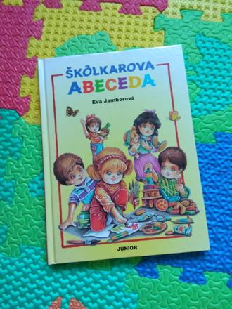 Škôlkarova abeceda, 