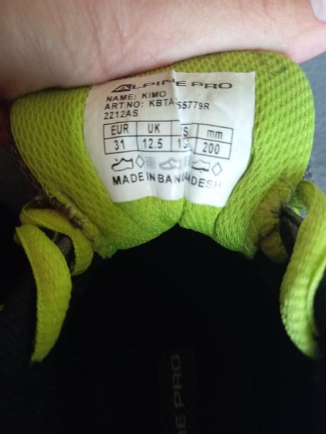 Botasky alpine pro 31, alpine pro,31