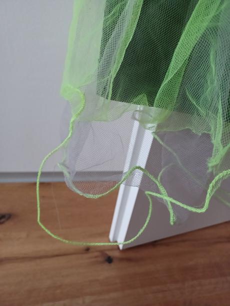 Halloweensky kostým čarodejnice, 