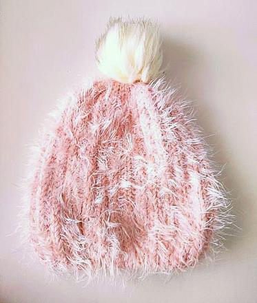 Huňatá čiapočka, 116