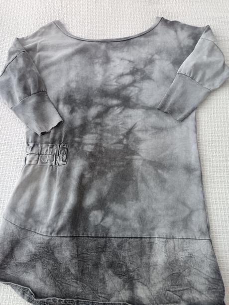 Predĺžená mikina, piazza italia,m