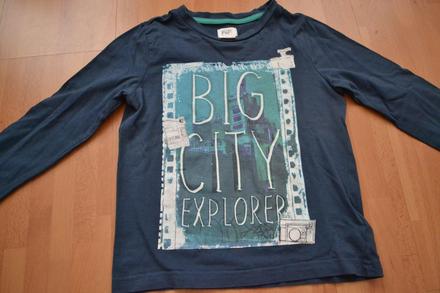 Chlapčenské tričko, f&f,104