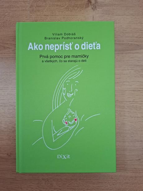 Ako neprísť o dieťa (kniha),