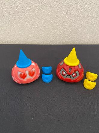 Spinny 2 evolúcia točiace figúrky,