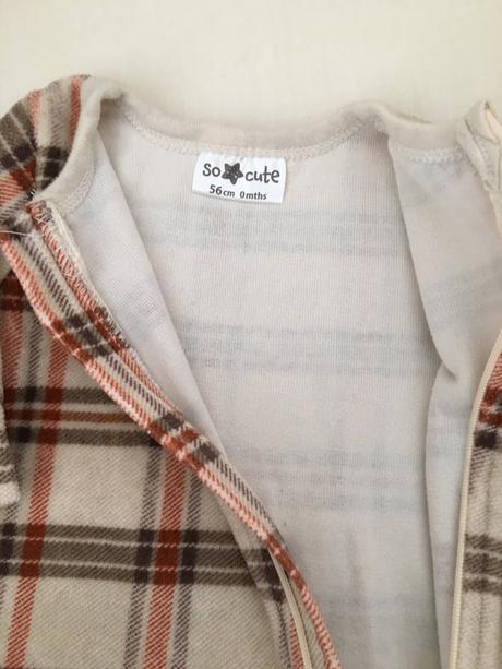 Pyžamko pre bábätko, pepco,56