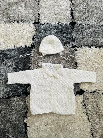 Štrikovaná súprava, 74