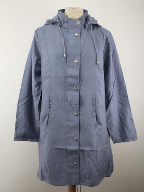 -ľahká parka/kabát/bunda bonprix veľ. 36, bonprix,s