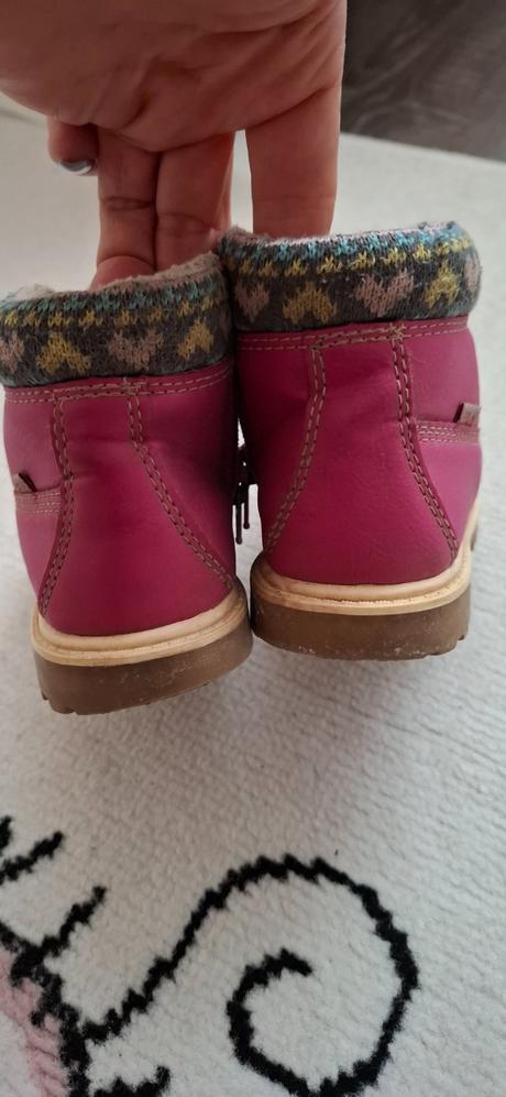 Dievcenske topanky fila, fila,24