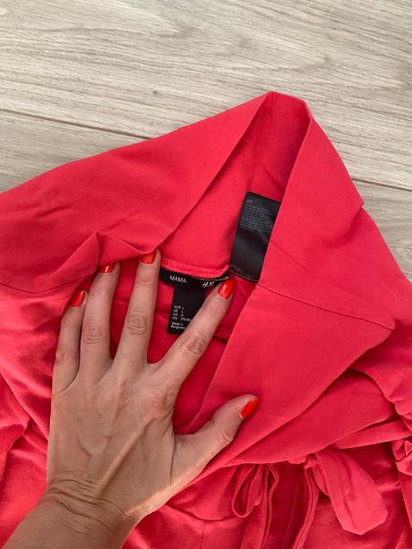 Tehotenské tepláky, h&m,l