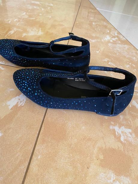 Trblietave topánocky, next,36