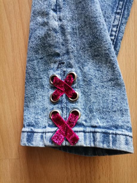 Dievčenské rifle na 13-14r č. 164, 164